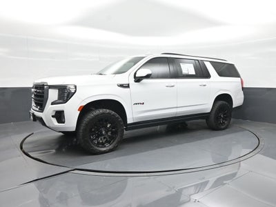2023 GMC Yukon XL AT4