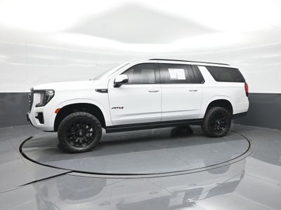 2023 GMC Yukon XL AT4