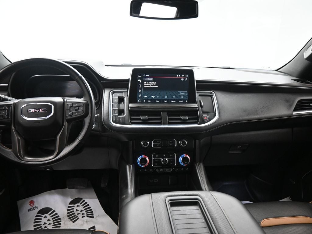 2023 GMC Yukon XL AT4