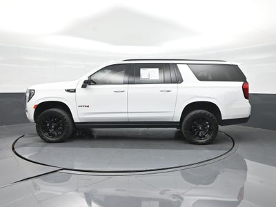 2023 GMC Yukon XL AT4