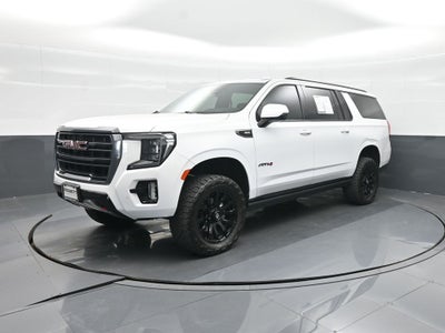 2023 GMC Yukon XL AT4