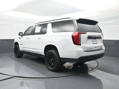 2023 GMC Yukon XL AT4