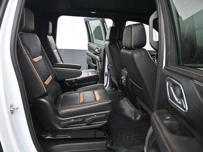 2023 GMC Yukon XL AT4