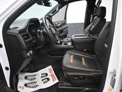 2023 GMC Yukon XL AT4