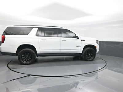 2023 GMC Yukon XL AT4