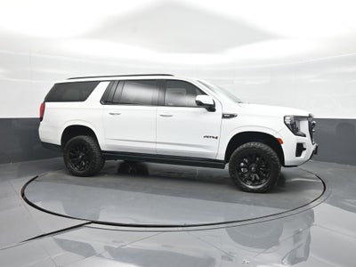 2023 GMC Yukon XL AT4