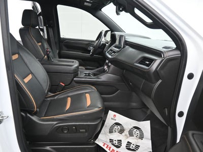 2023 GMC Yukon XL AT4