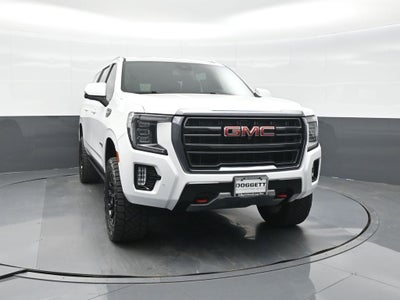 2023 GMC Yukon XL AT4