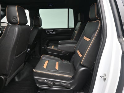 2023 GMC Yukon XL AT4