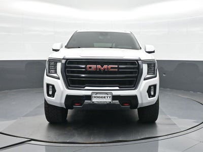 2023 GMC Yukon XL AT4