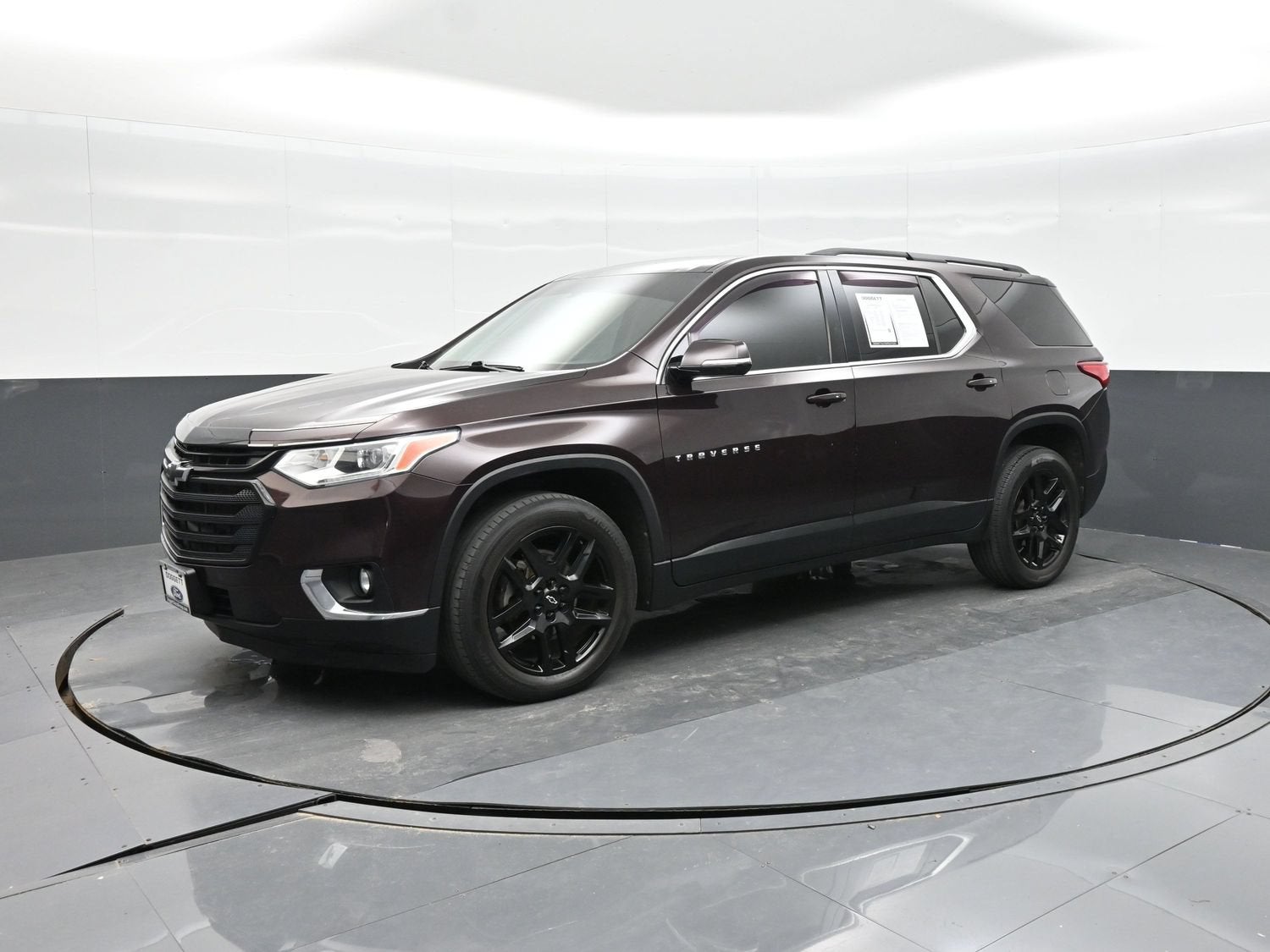 2020 Chevrolet Traverse 3LT
