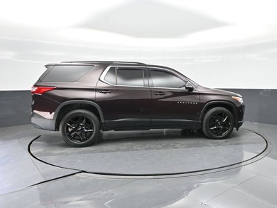2020 Chevrolet Traverse 3LT