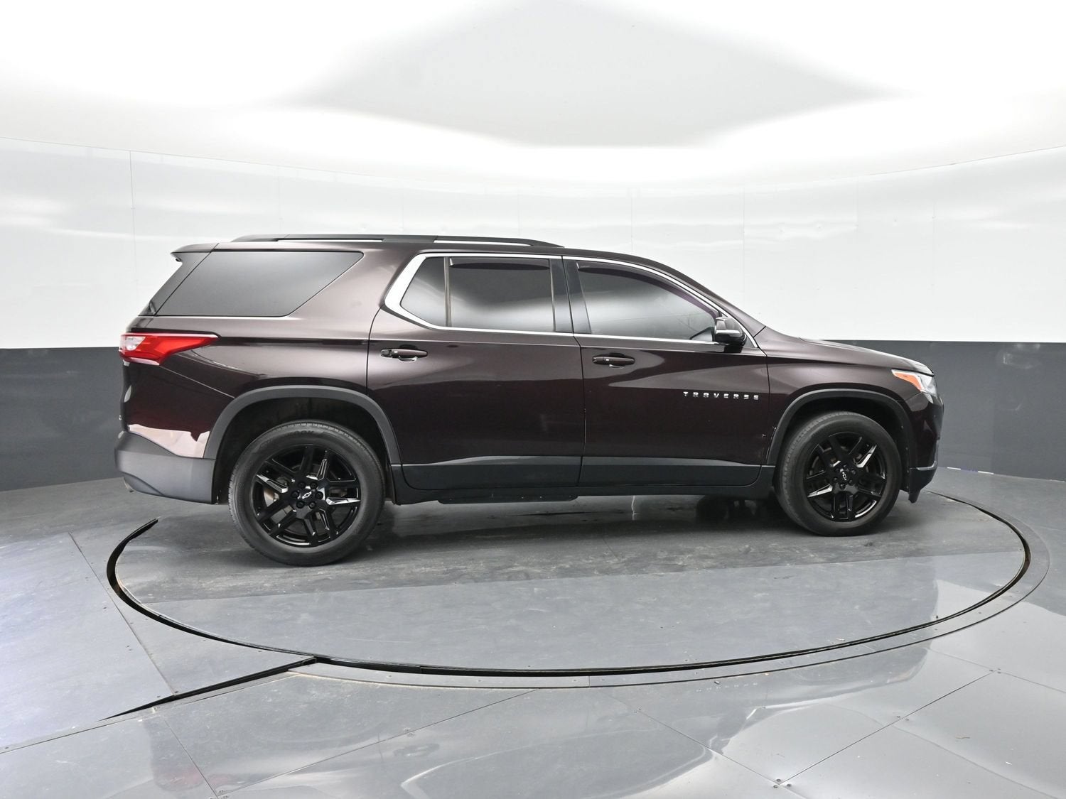2020 Chevrolet Traverse 3LT