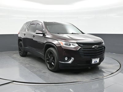 2020 Chevrolet Traverse 3LT