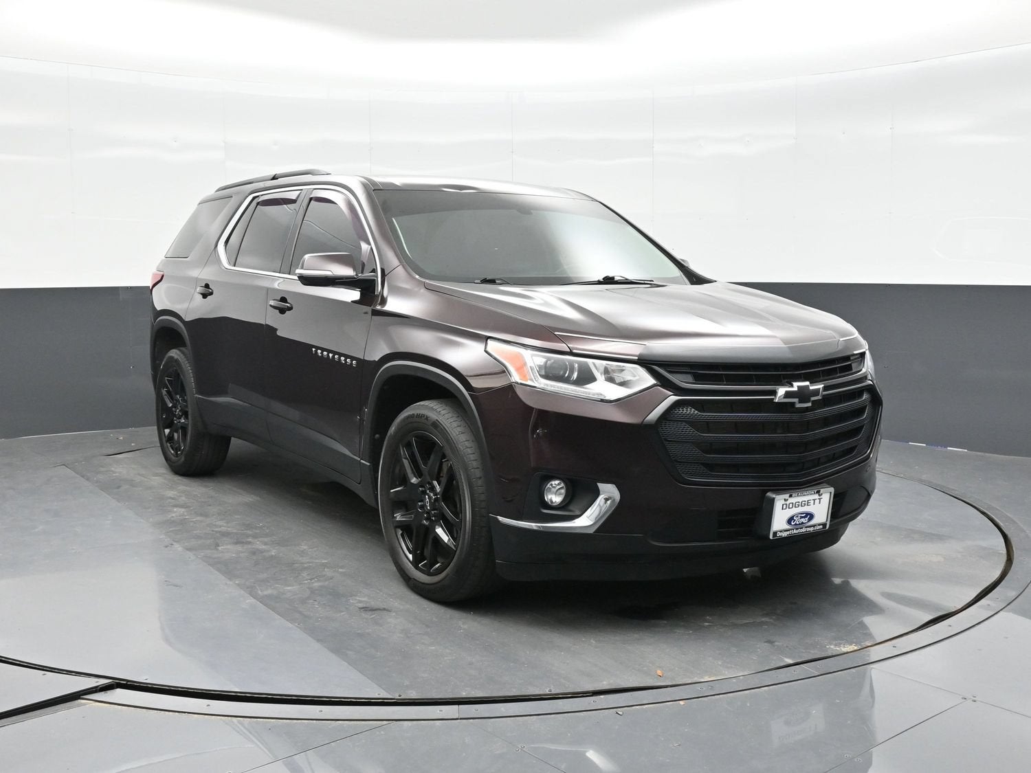 2020 Chevrolet Traverse 3LT