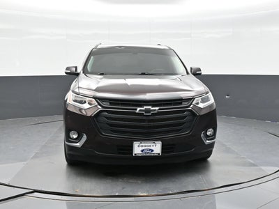 2020 Chevrolet Traverse 3LT