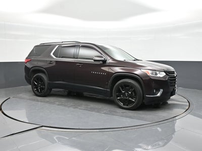 2020 Chevrolet Traverse 3LT