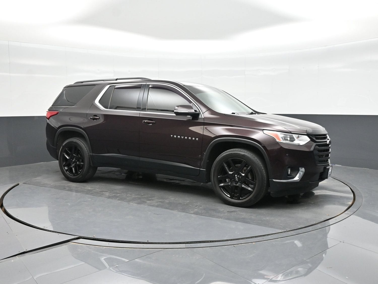 2020 Chevrolet Traverse 3LT