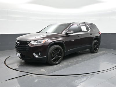 2020 Chevrolet Traverse 3LT