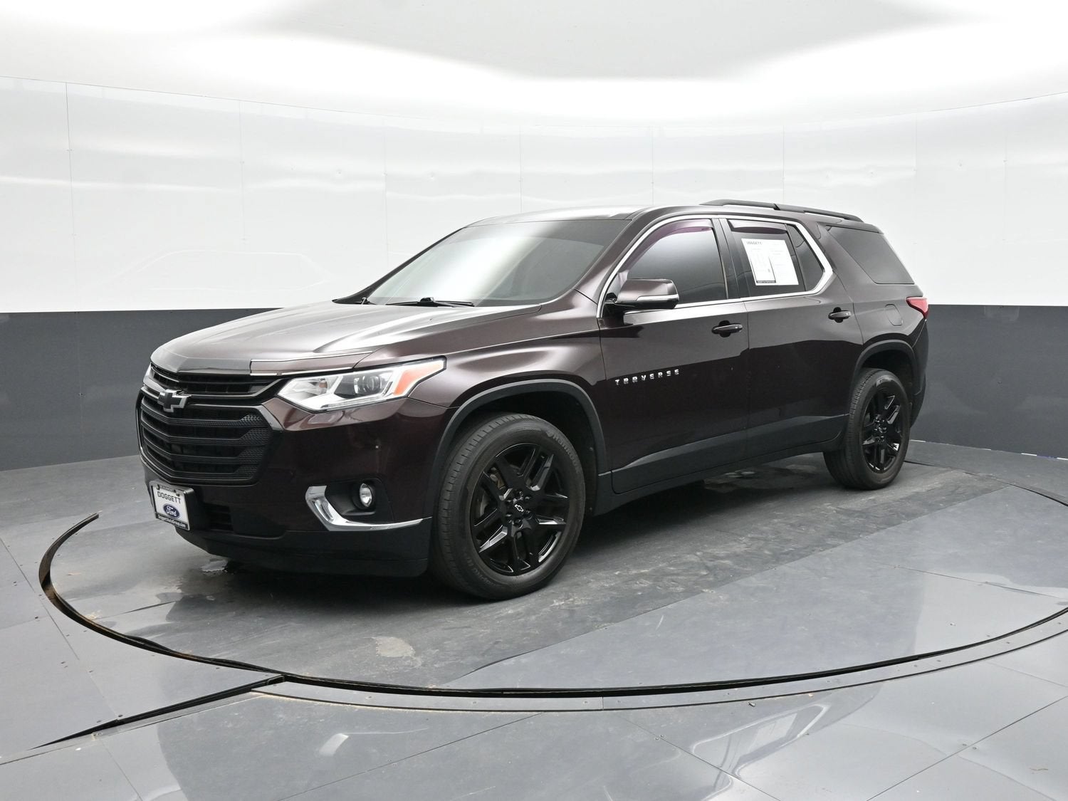 2020 Chevrolet Traverse 3LT