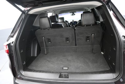 2020 Chevrolet Traverse 3LT