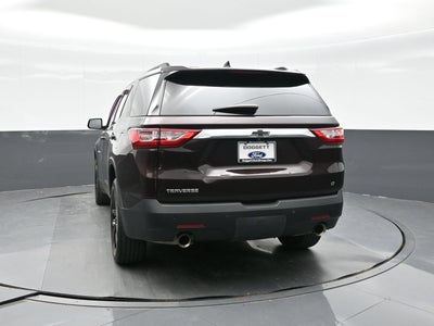 2020 Chevrolet Traverse 3LT