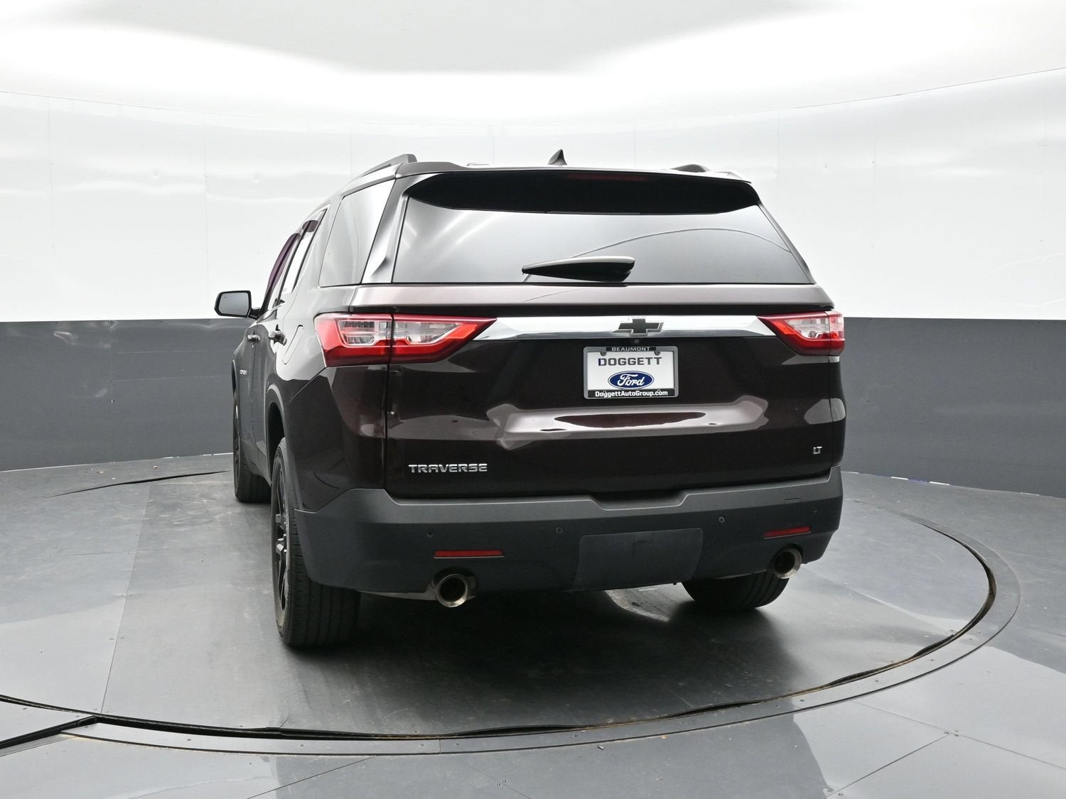 2020 Chevrolet Traverse 3LT