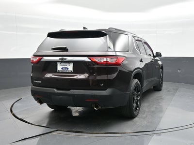 2020 Chevrolet Traverse 3LT