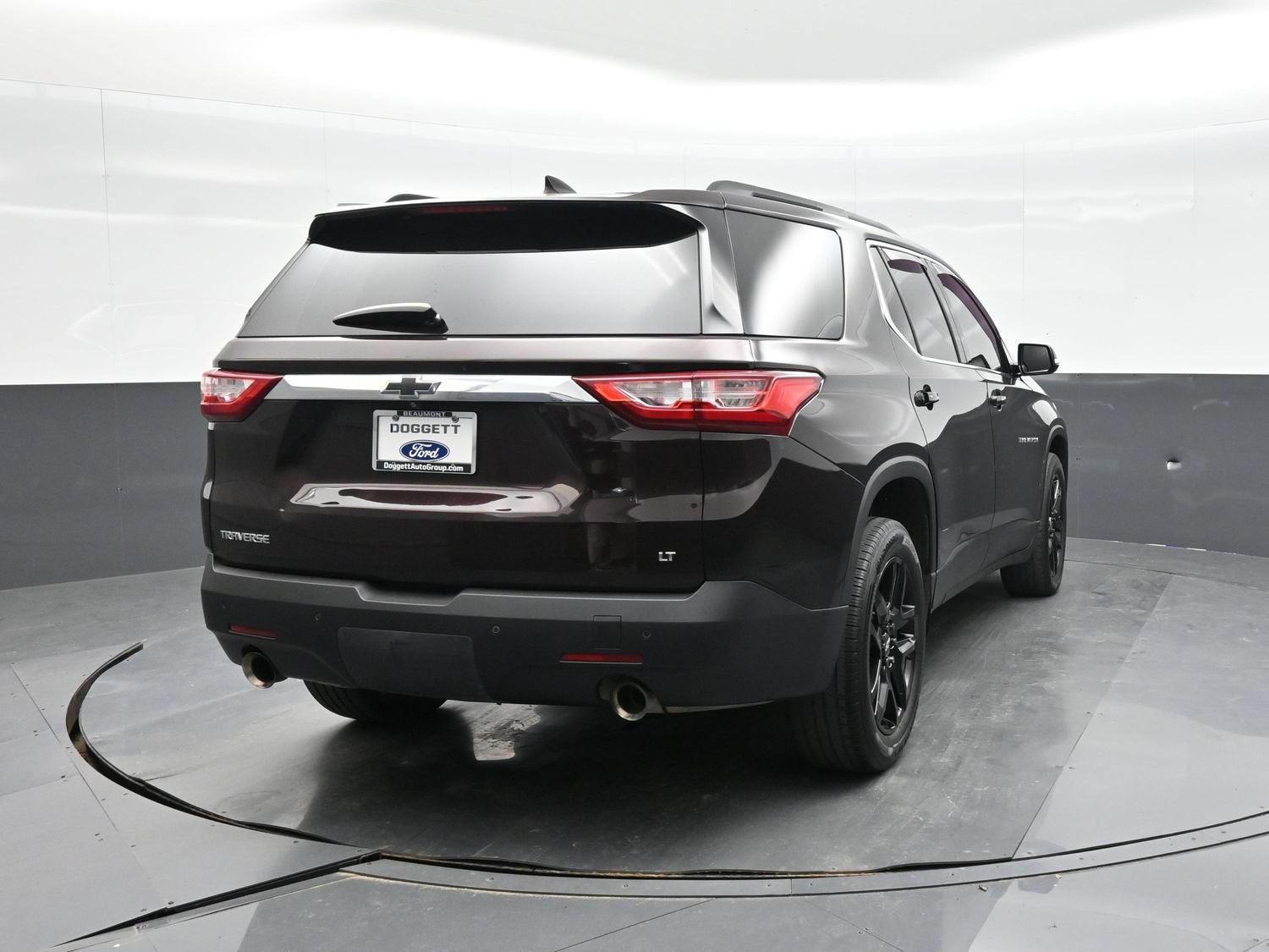 2020 Chevrolet Traverse 3LT
