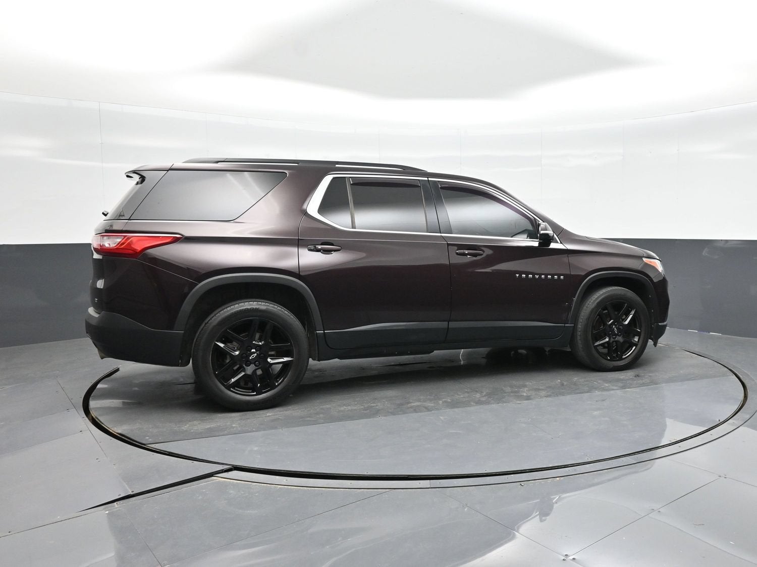 2020 Chevrolet Traverse 3LT