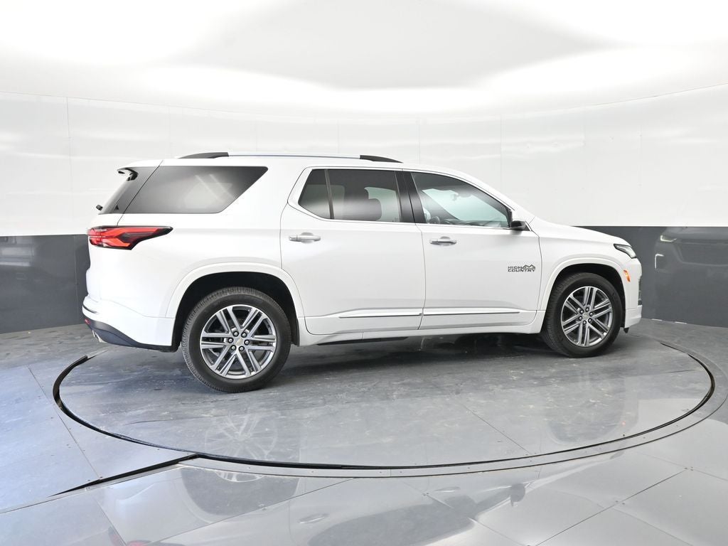 2023 Chevrolet Traverse High Country