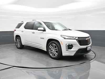 2023 Chevrolet Traverse High Country