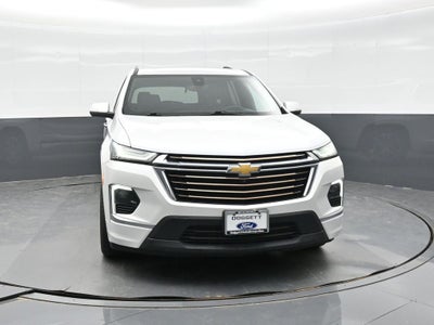 2023 Chevrolet Traverse High Country