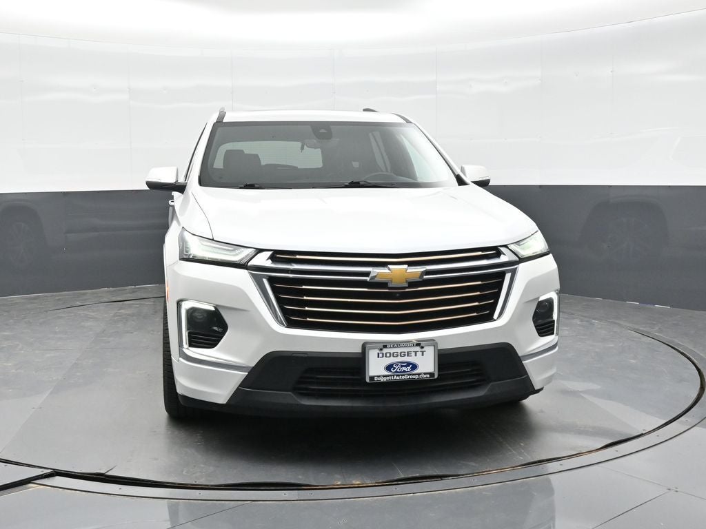 2023 Chevrolet Traverse High Country