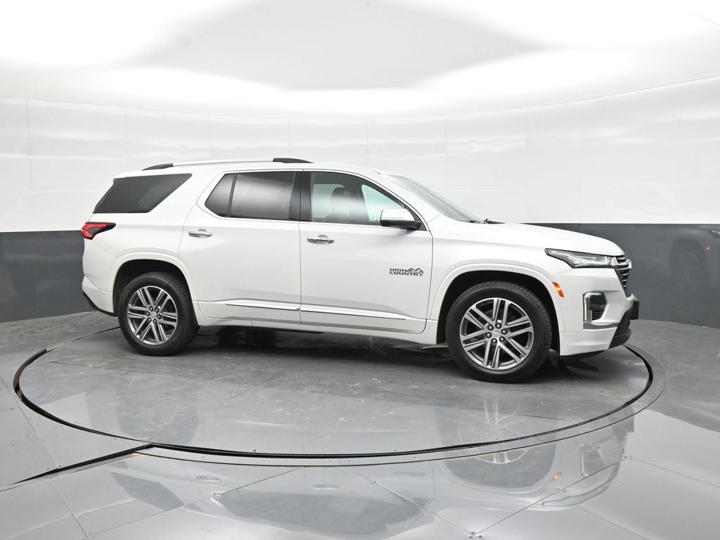 2023 Chevrolet Traverse High Country