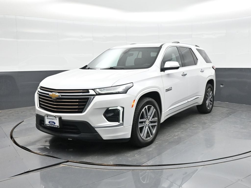 2023 Chevrolet Traverse High Country