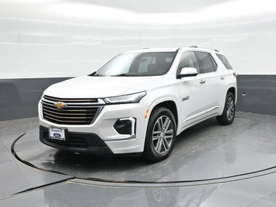 2023 Chevrolet Traverse High Country