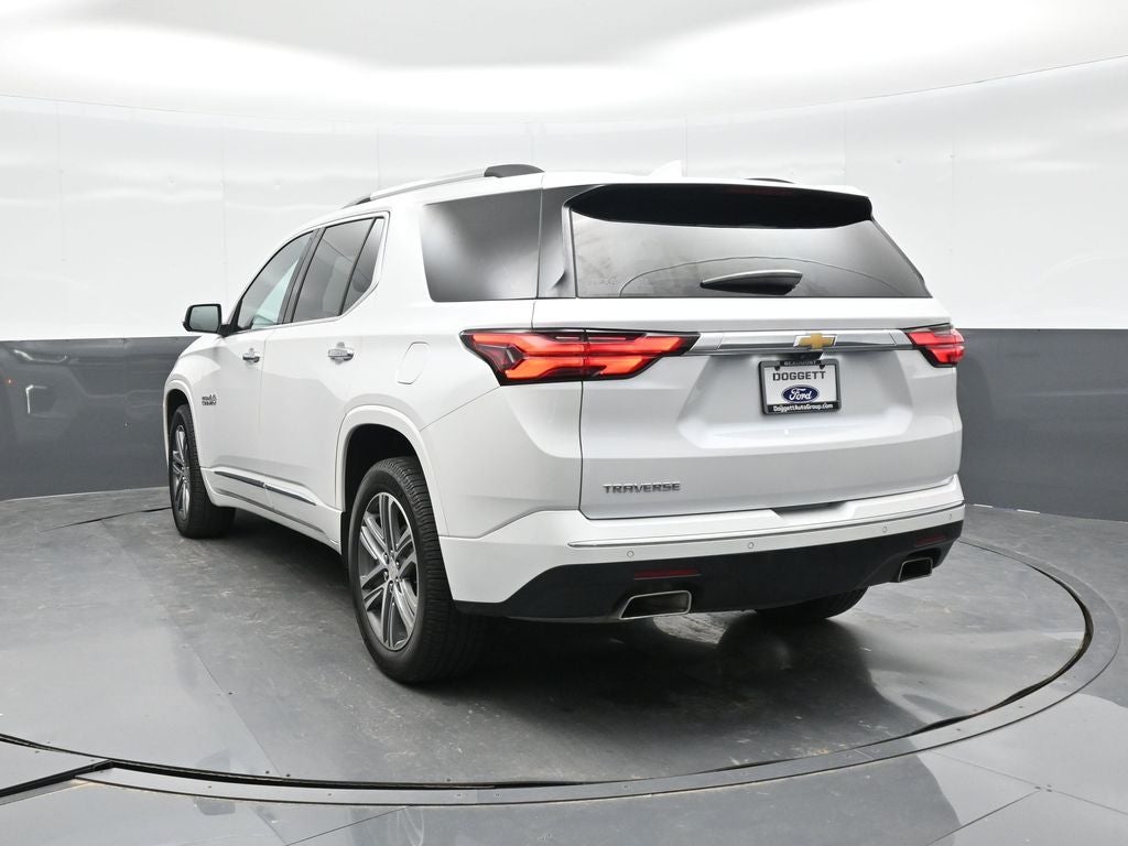 2023 Chevrolet Traverse High Country