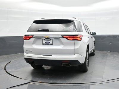 2023 Chevrolet Traverse High Country
