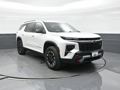 2025 Chevrolet Traverse Z71