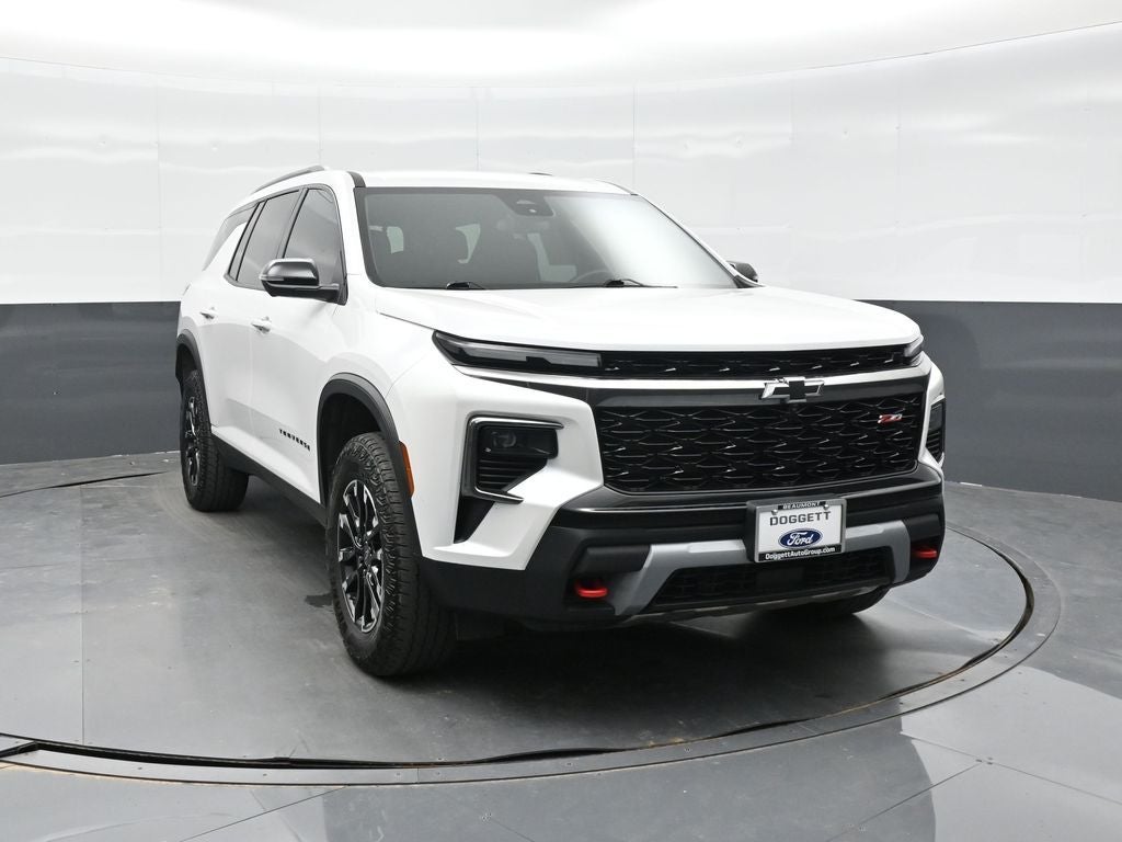 2025 Chevrolet Traverse Z71