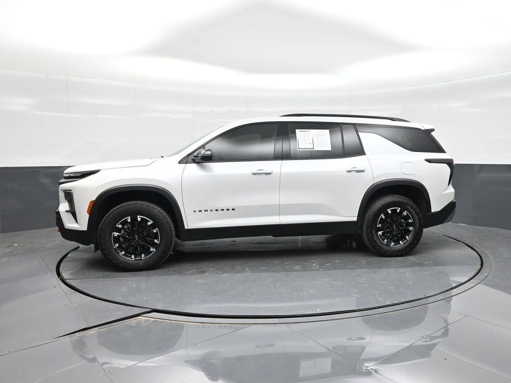 2025 Chevrolet Traverse Z71
