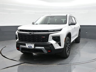2025 Chevrolet Traverse Z71
