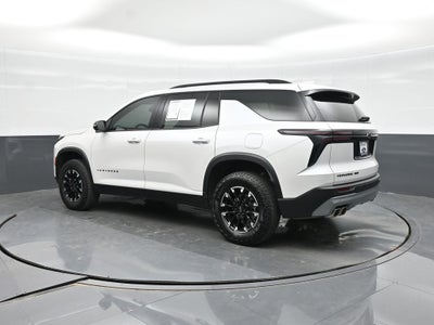2025 Chevrolet Traverse Z71