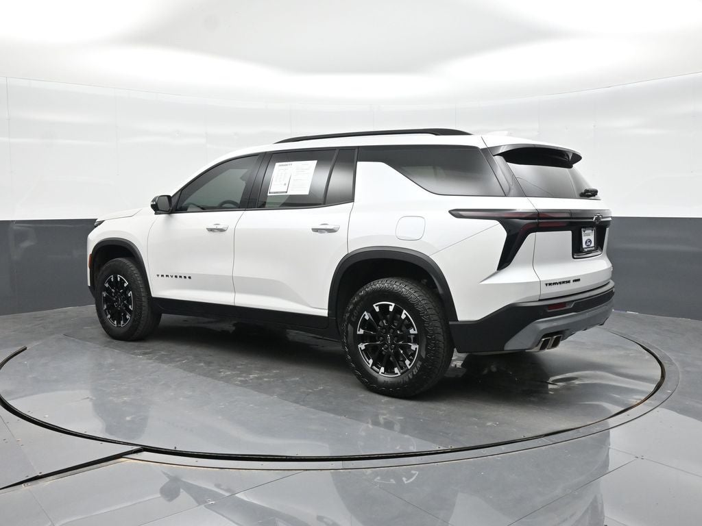2025 Chevrolet Traverse Z71