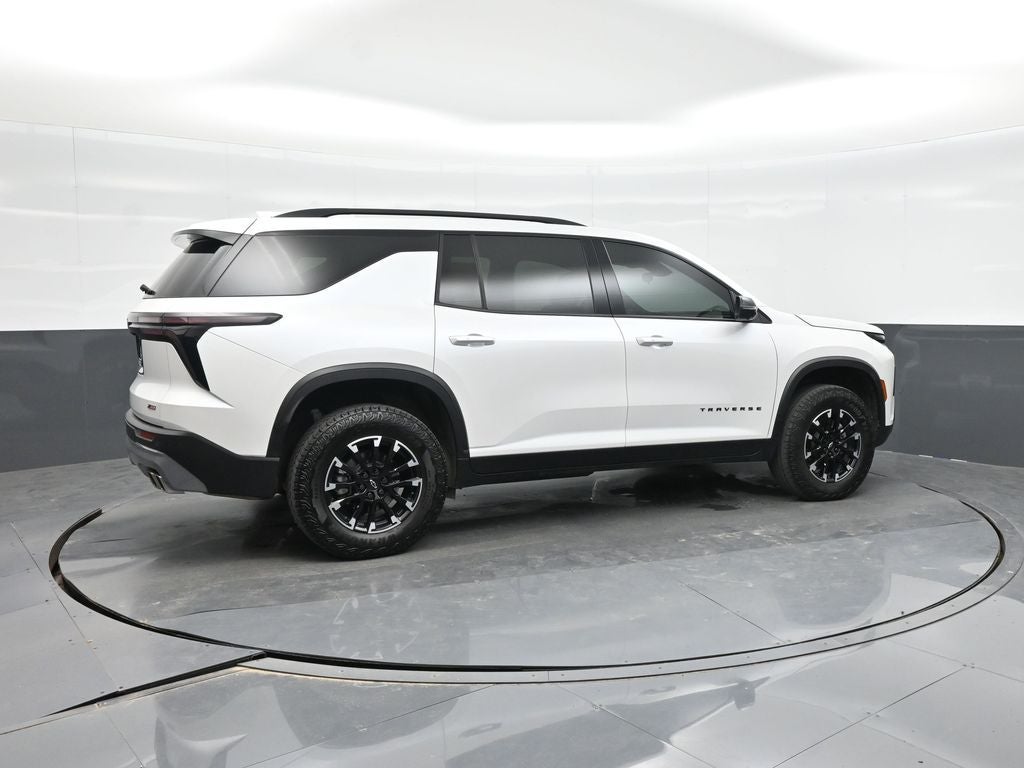 2025 Chevrolet Traverse Z71