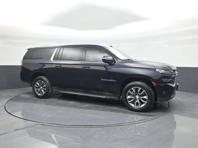 2021 Chevrolet Suburban LT