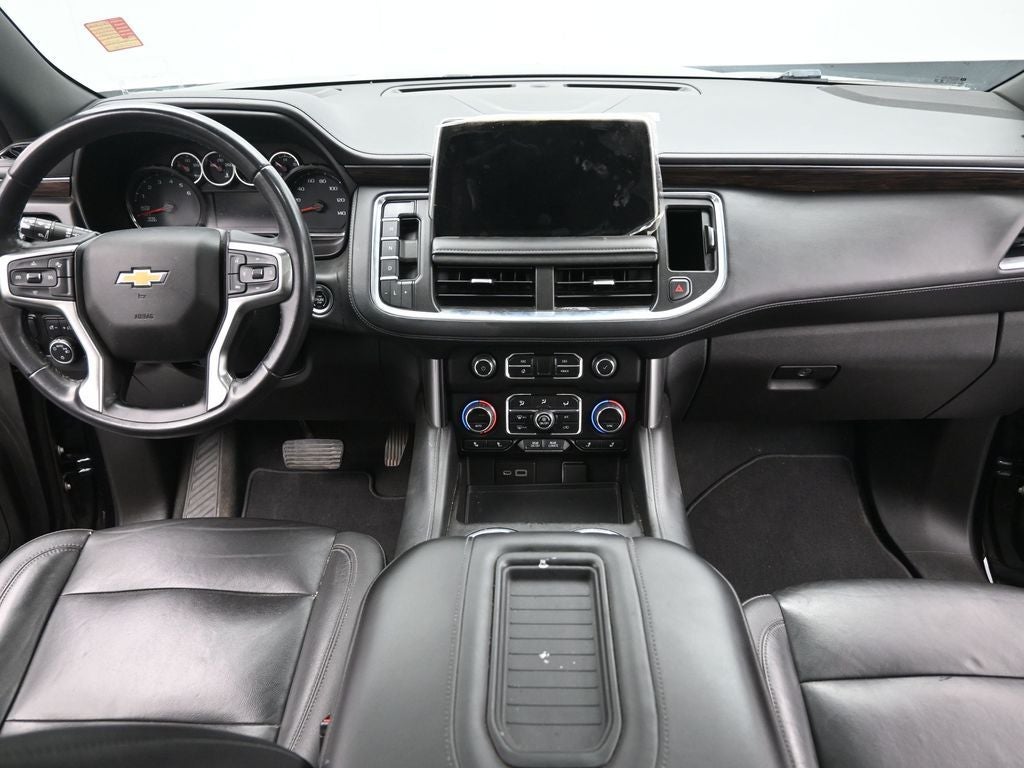 2021 Chevrolet Suburban LT