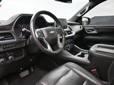 2021 Chevrolet Suburban LT