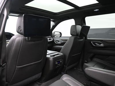 2021 Chevrolet Suburban LT